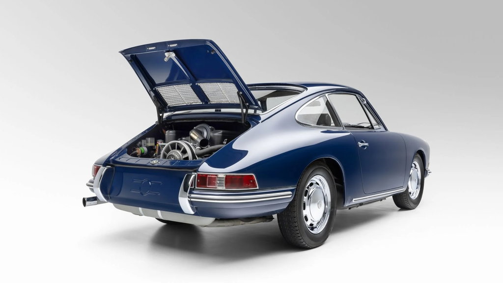 Porsche 911 (F-Modell)