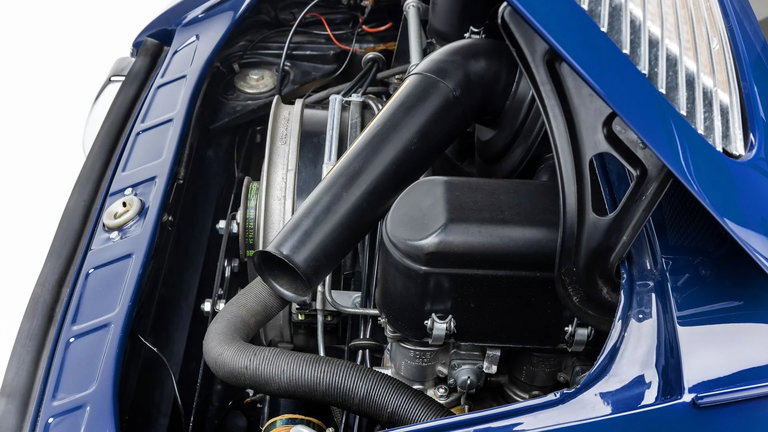 Porsche 911 (F-Modell)