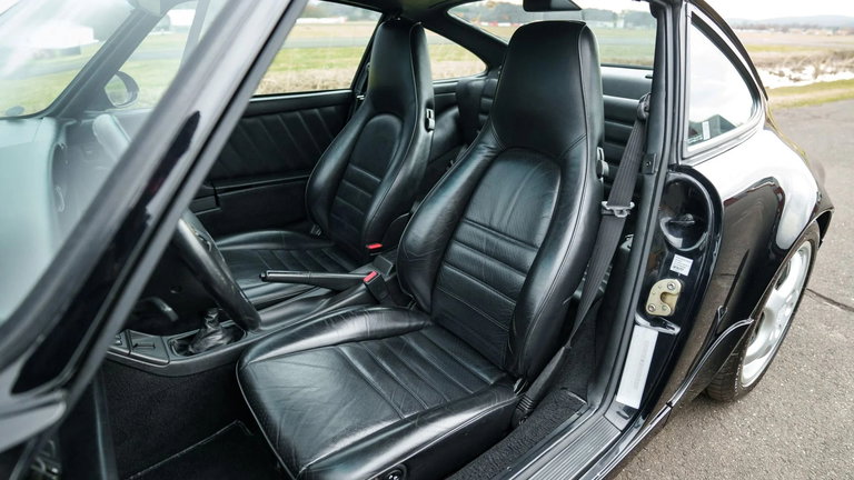 Porsche 964 Carrera 2