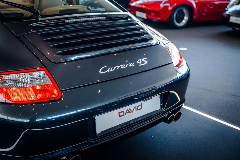 Porsche 997 Carrera 4S