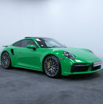 Porsche 992 Turbo