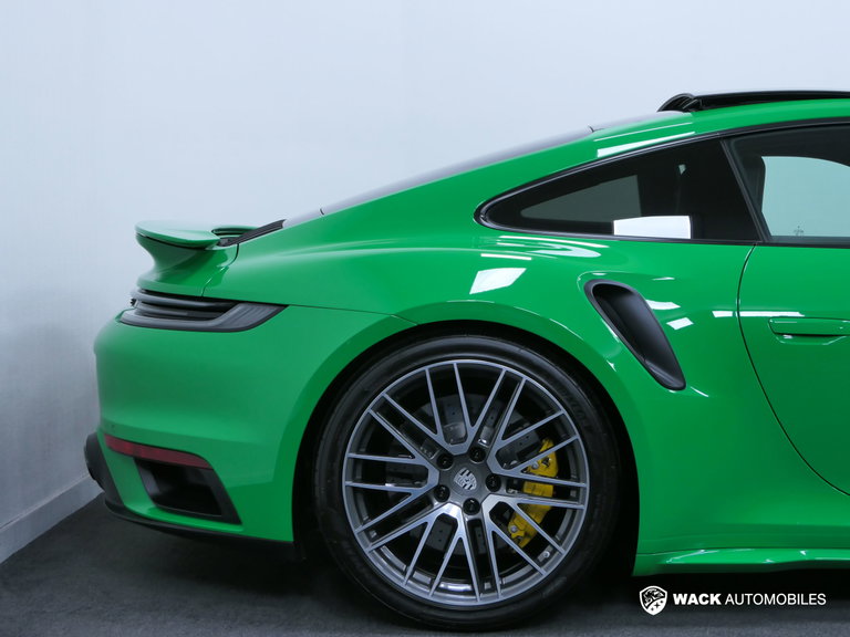 Porsche 992 Turbo