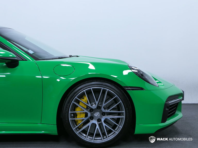 Porsche 992 Turbo