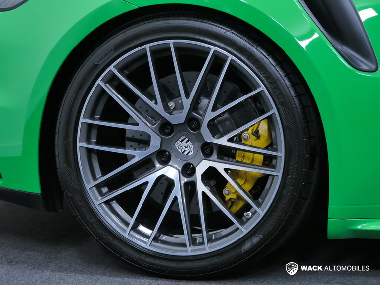 Porsche 992 Turbo