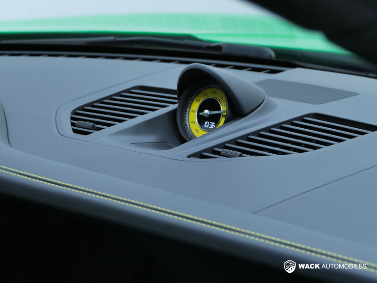 Porsche 992 Turbo