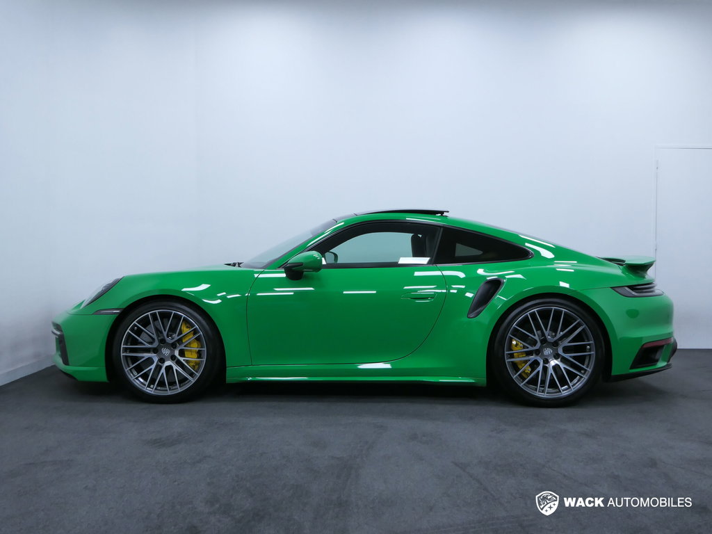 Porsche 992 Turbo