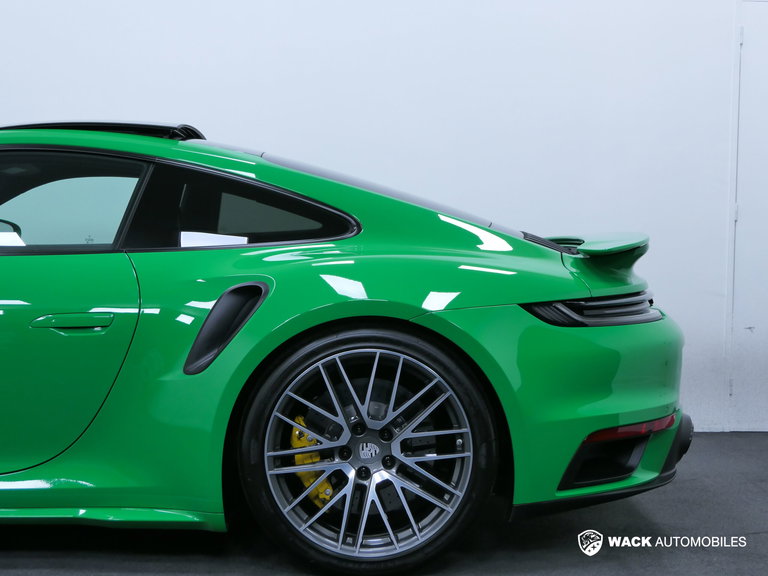 Porsche 992 Turbo