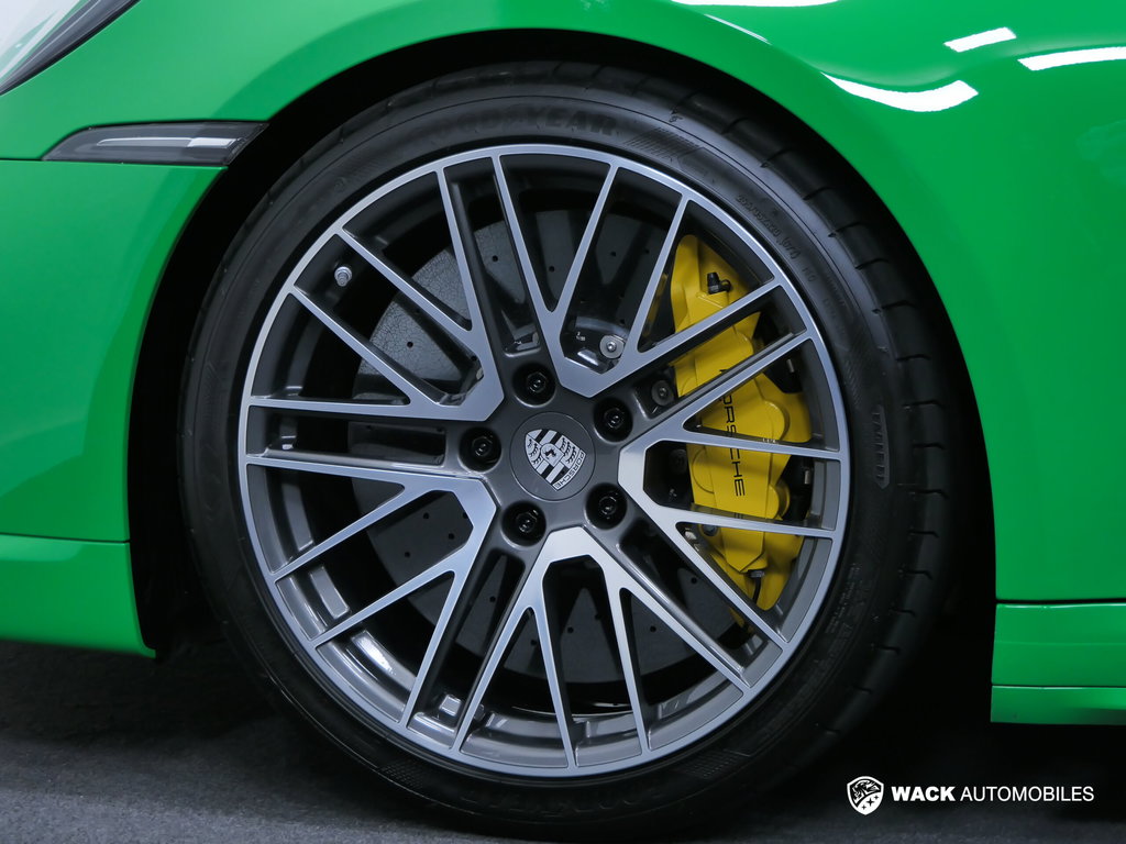 Porsche 992 Turbo
