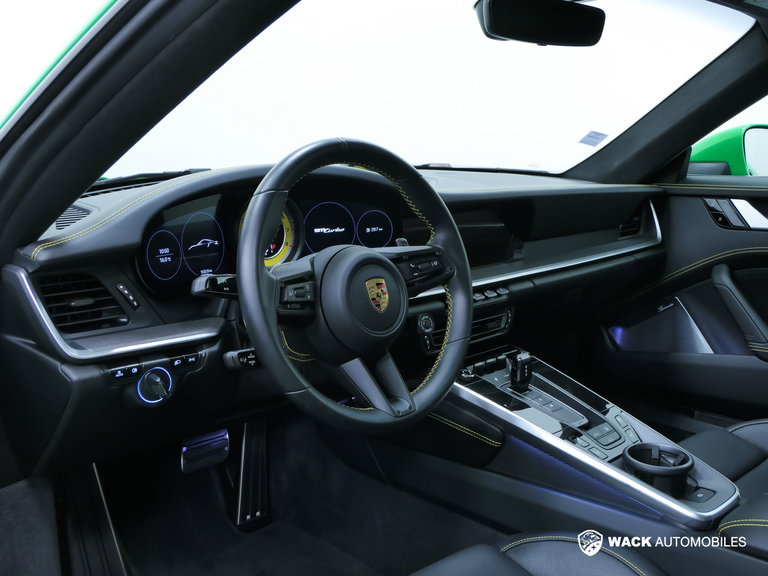 Porsche 992 Turbo