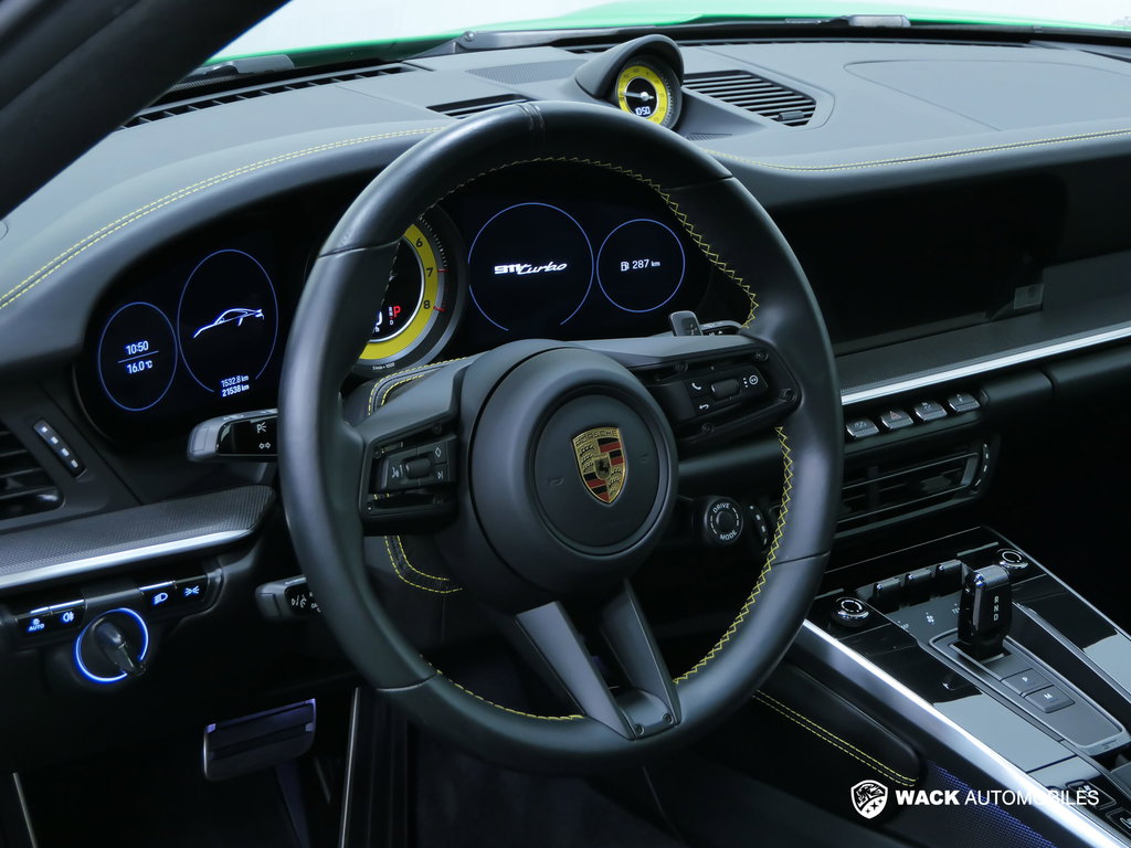 Porsche 992 Turbo