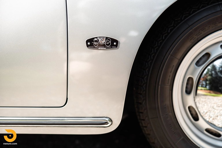 Porsche 356 B 1600 Roadster