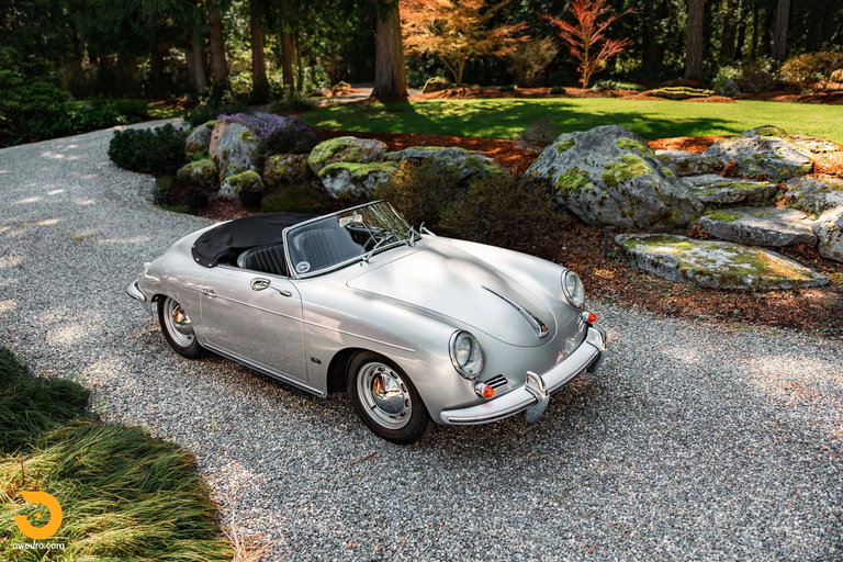 Porsche 356 B 1600 Roadster