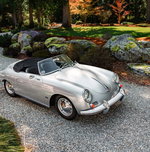 Porsche 356 B 1600 Roadster