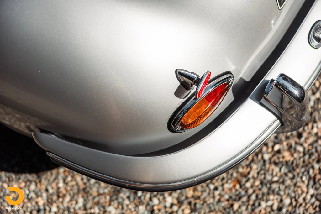Porsche 356 B 1600 Roadster