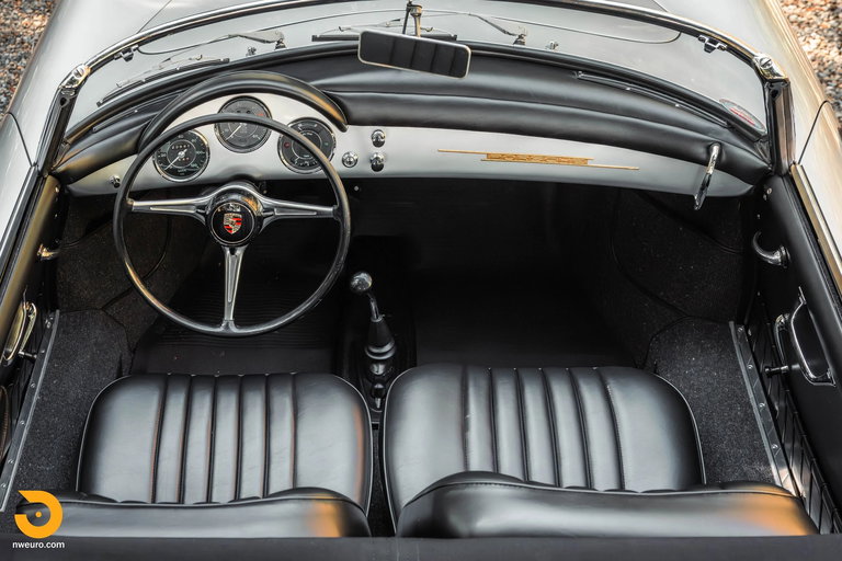 Porsche 356 B 1600 Roadster