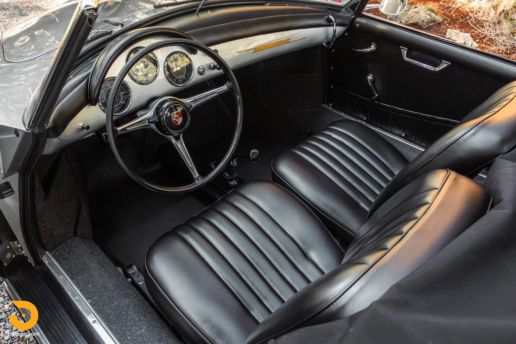 Porsche 356 B 1600 Roadster