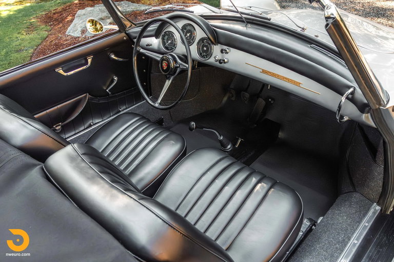 Porsche 356 B 1600 Roadster
