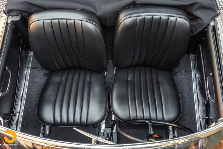 Porsche 356 B 1600 Roadster