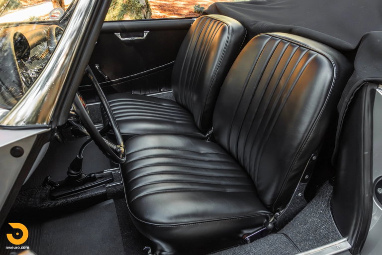 Porsche 356 B 1600 Roadster