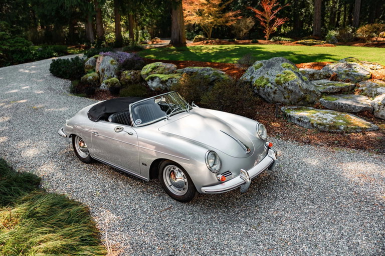 Porsche 356 B 1600 Roadster