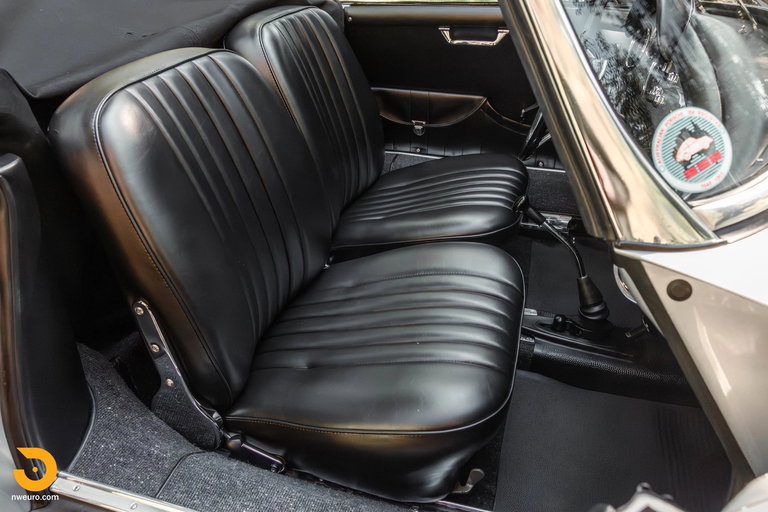Porsche 356 B 1600 Roadster