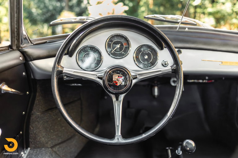 Porsche 356 B 1600 Roadster