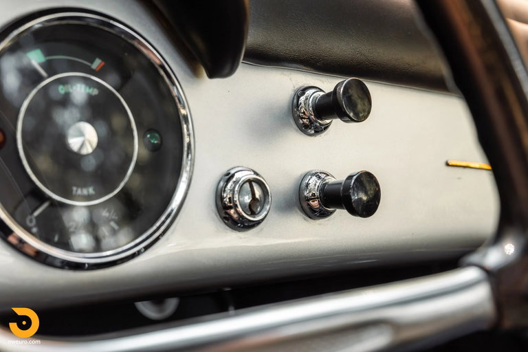 Porsche 356 B 1600 Roadster