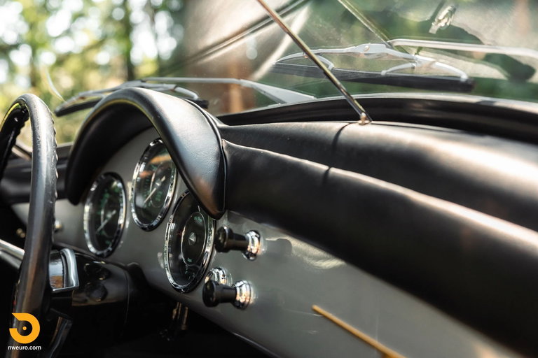 Porsche 356 B 1600 Roadster