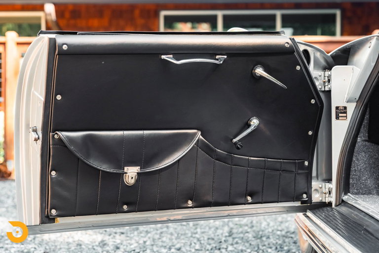 Porsche 356 B 1600 Roadster