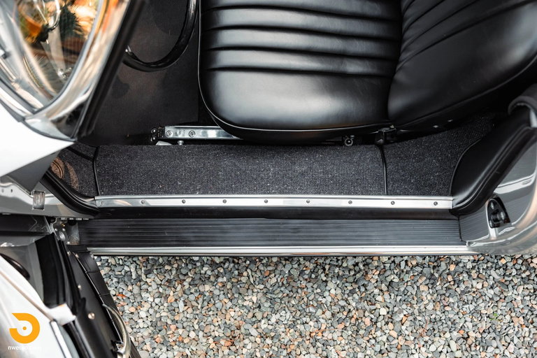 Porsche 356 B 1600 Roadster