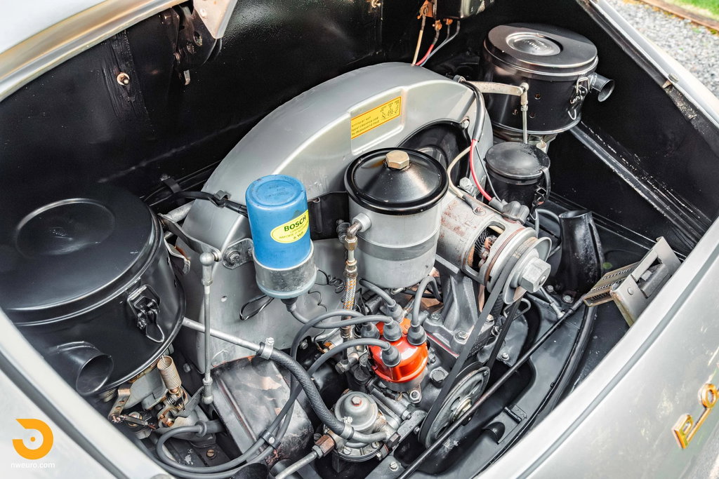 Porsche 356 B 1600 Roadster