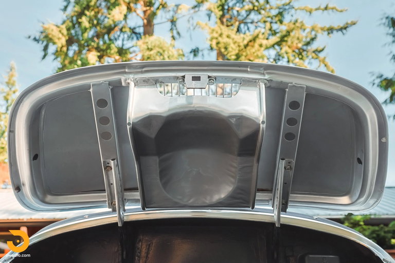 Porsche 356 B 1600 Roadster