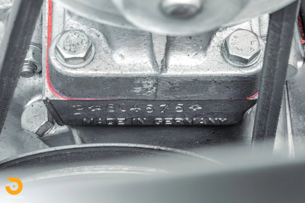 Porsche 356 B 1600 Roadster