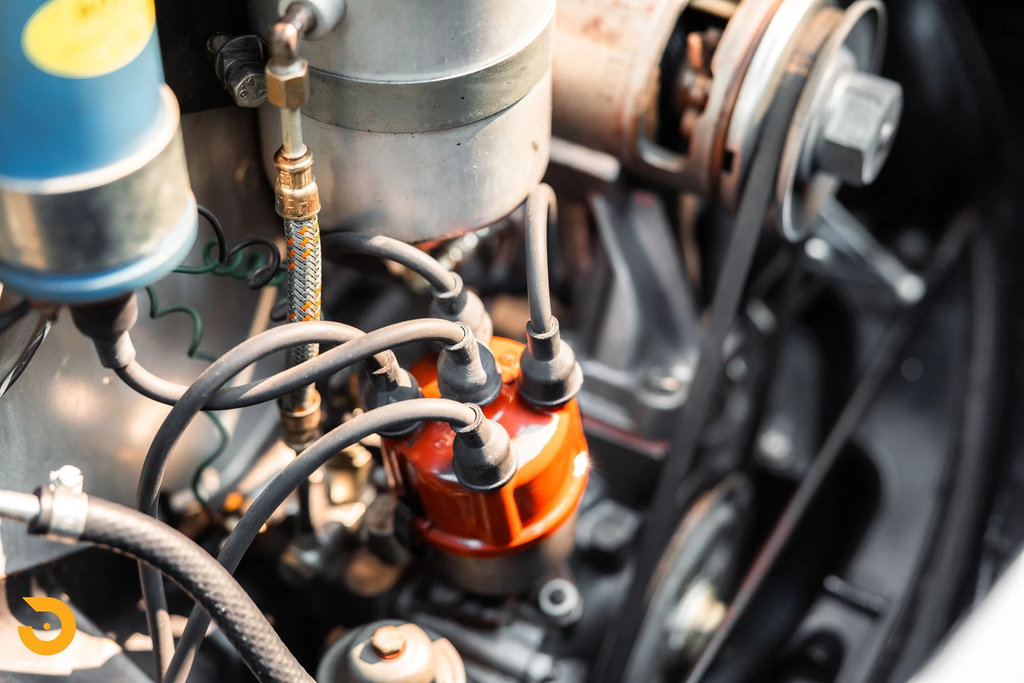 Porsche 356 B 1600 Roadster