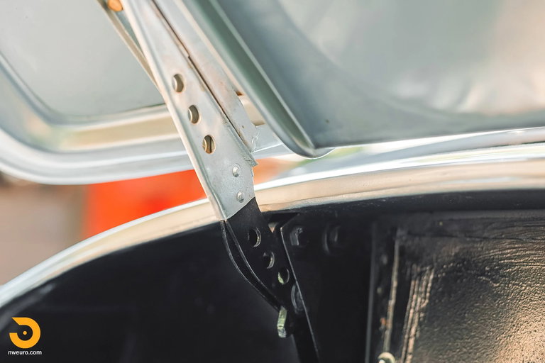 Porsche 356 B 1600 Roadster