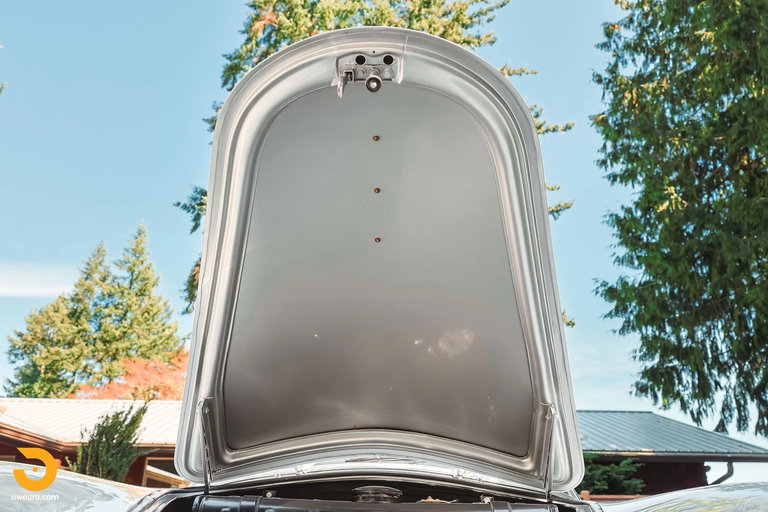 Porsche 356 B 1600 Roadster