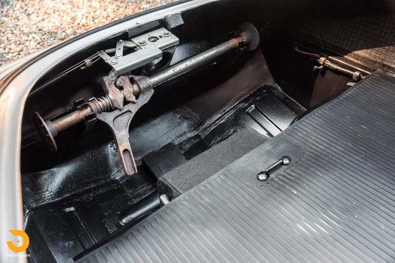 Porsche 356 B 1600 Roadster