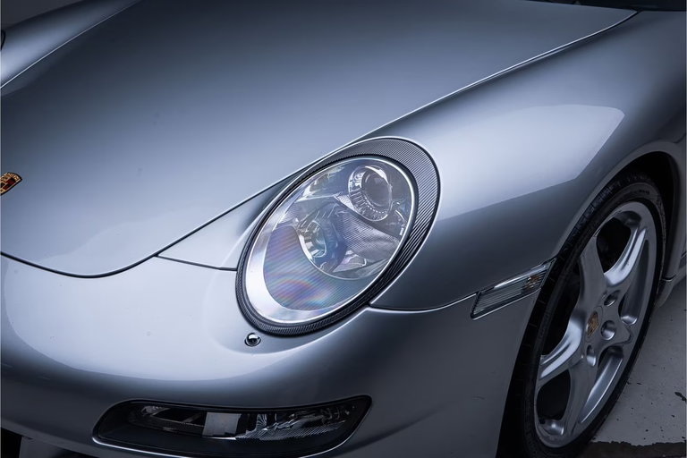 Porsche 997 Carrera