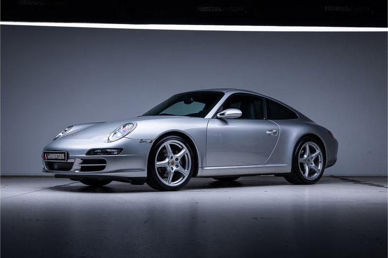 Porsche 997 Carrera