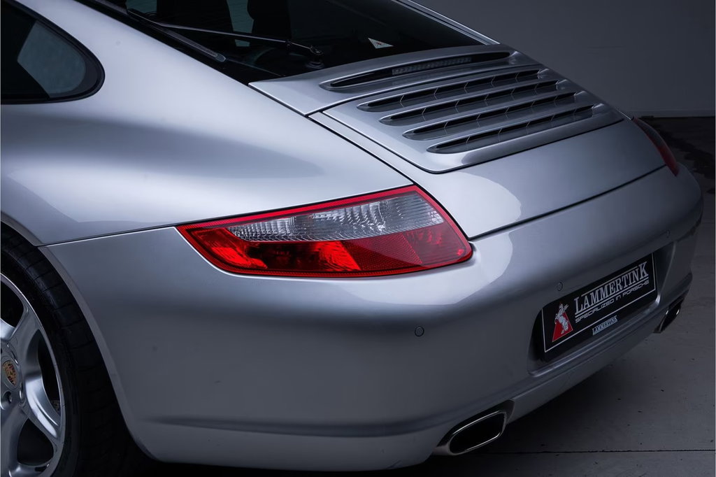 Porsche 997 Carrera