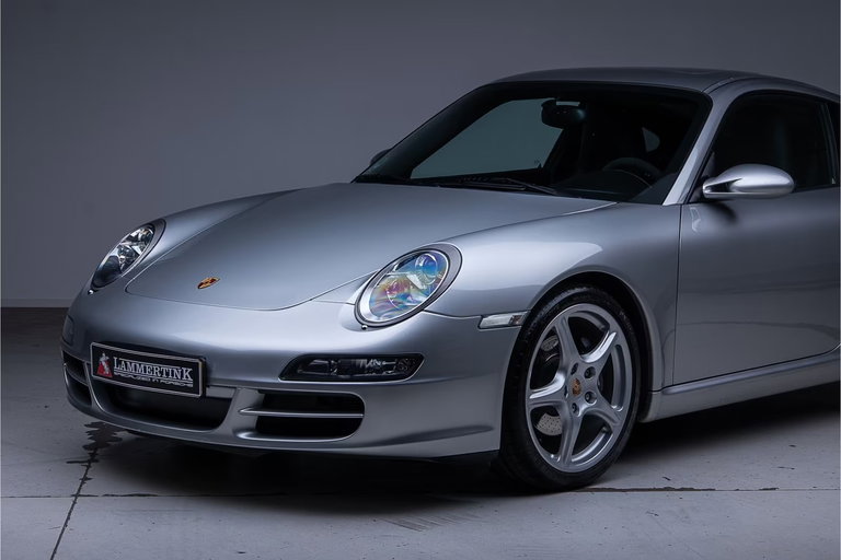 Porsche 997 Carrera