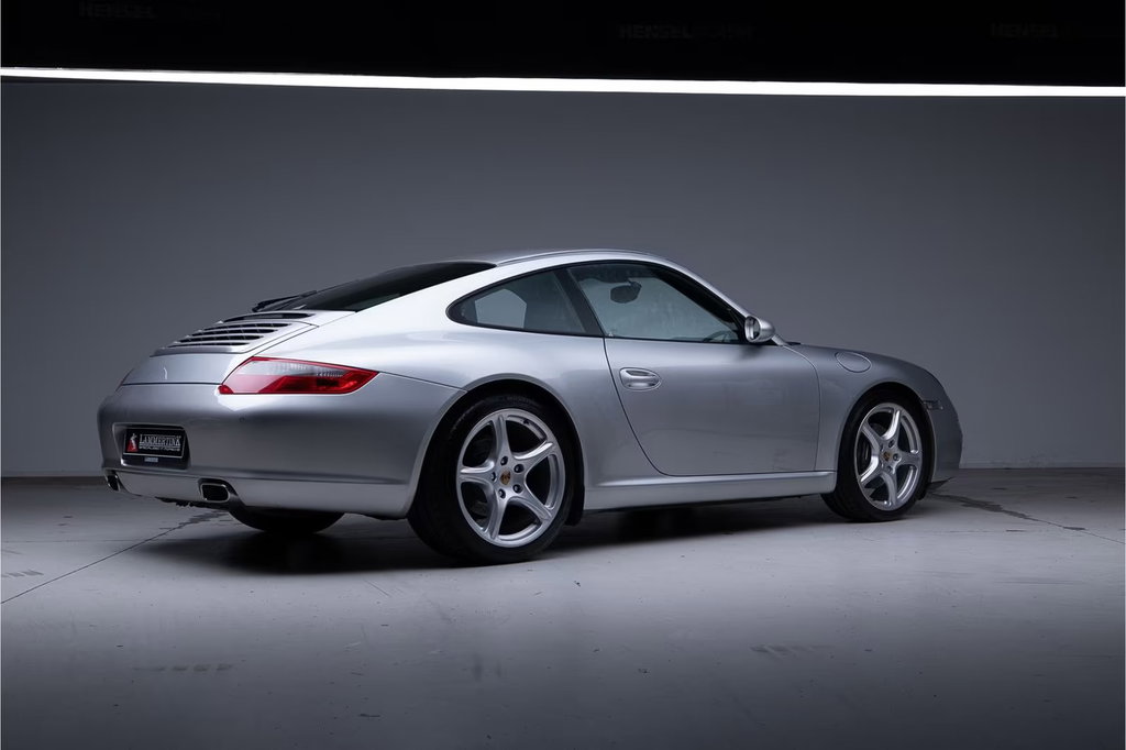 Porsche 997 Carrera