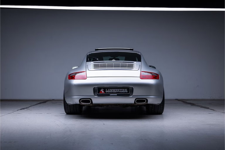 Porsche 997 Carrera
