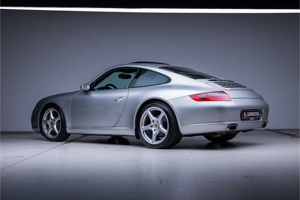Porsche 997 Carrera