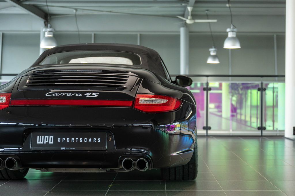 Porsche 997.2 Carrera 4S