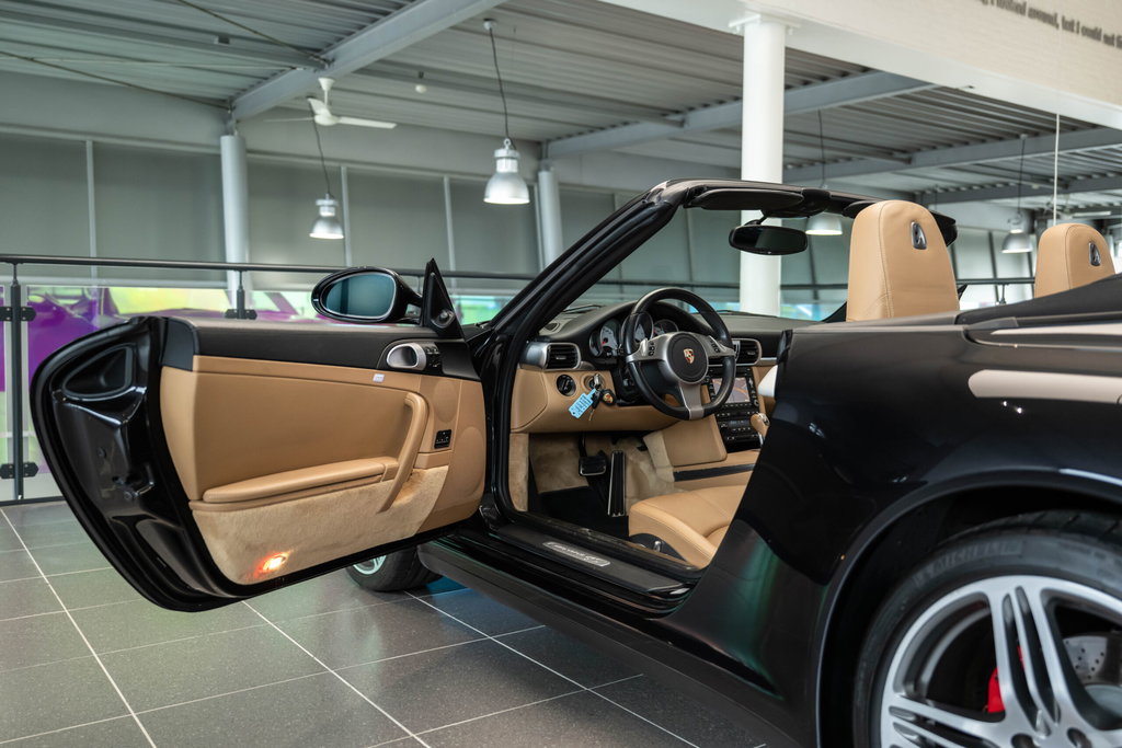 Porsche 997.2 Carrera 4S