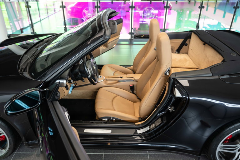 Porsche 997.2 Carrera 4S