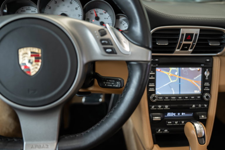 Porsche 997.2 Carrera 4S