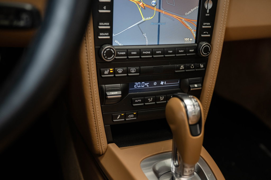 Porsche 997.2 Carrera 4S