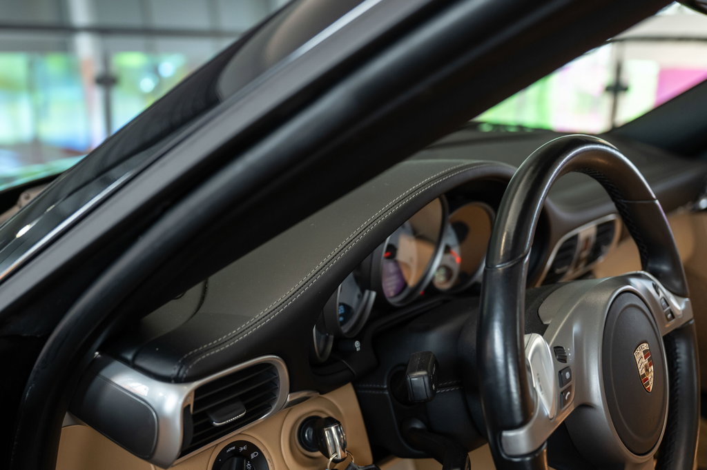 Porsche 997.2 Carrera 4S